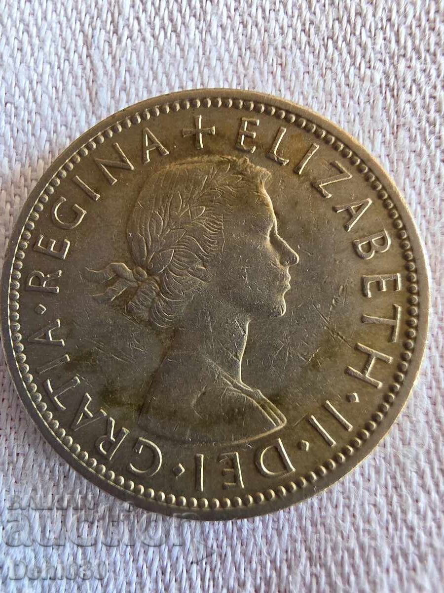 2 шилинга от 1957 г 2 шилинга от 1957 г