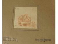 Mara Ivanova Old Master drawing poster project