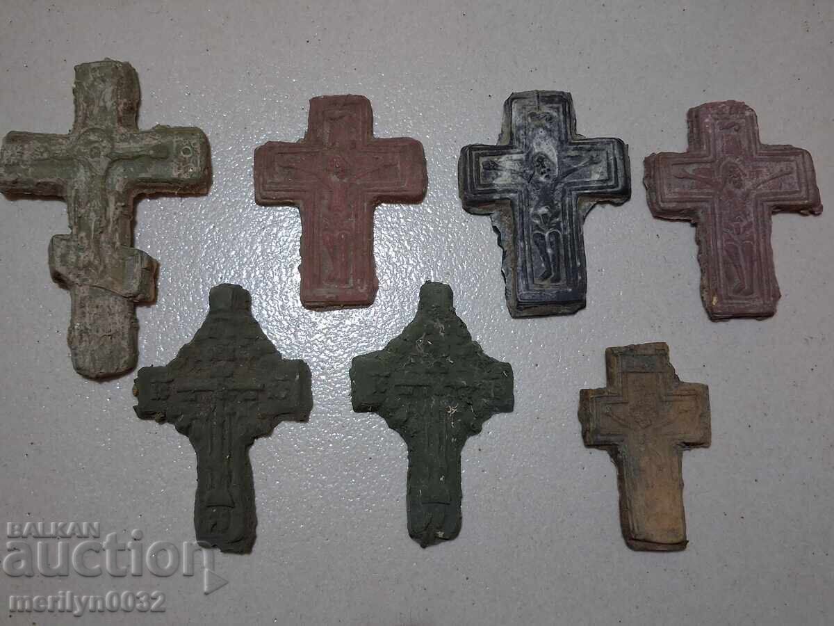 Original figures plastic sculpture Panayot Dimitrov Ponkata