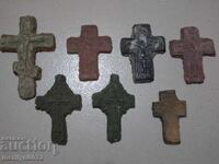 Original figures plastic sculpture Panayot Dimitrov Ponkata