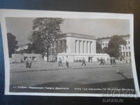 54. София - Мавзолеят Георги Димитров, Стара картичка