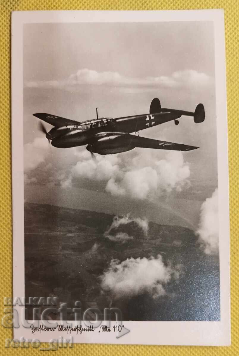 Fotografie veche, vedere Wehrmacht Al Doilea Război Mondial