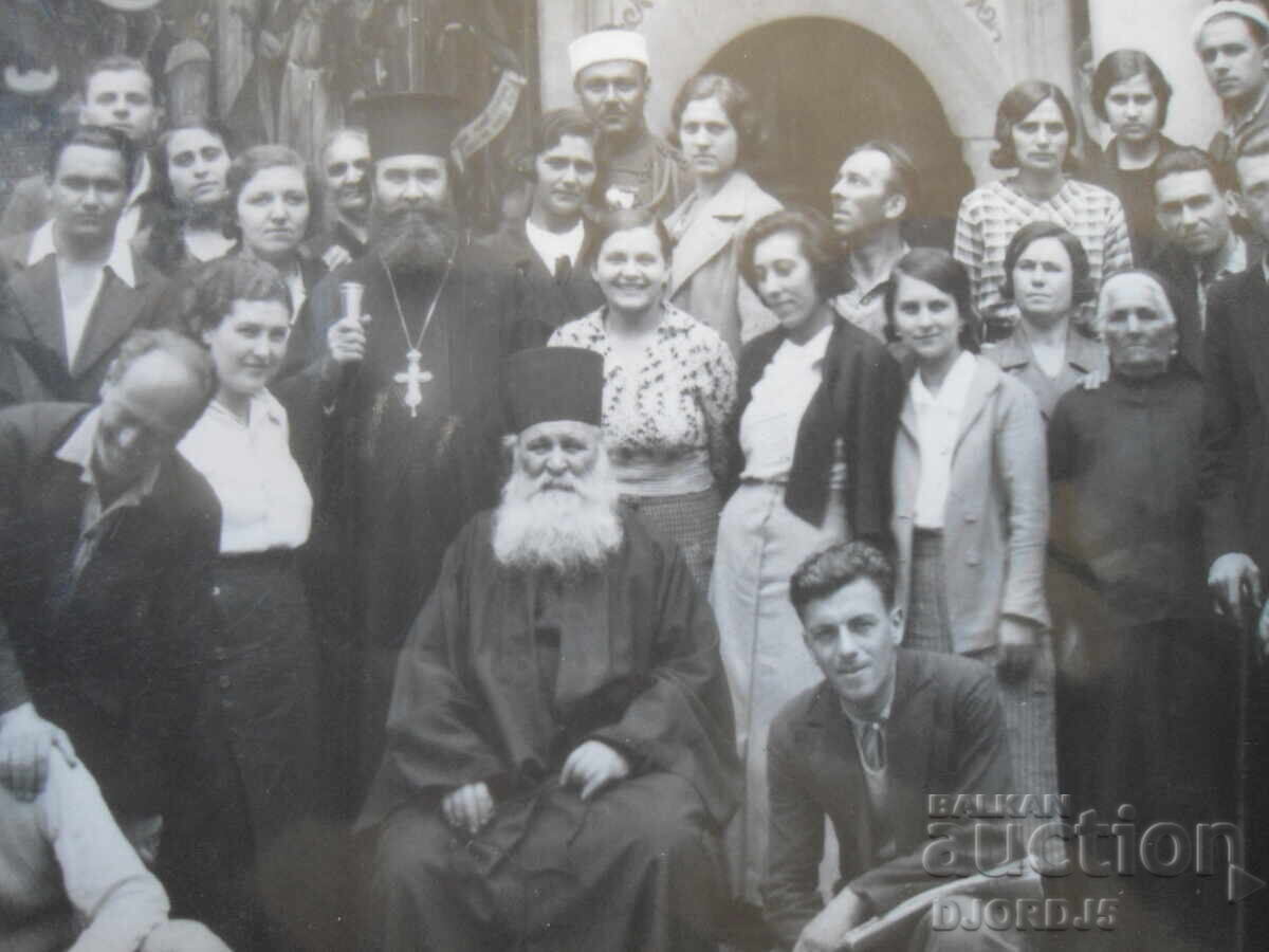 Παράδοση παλιά φωτογραφία
