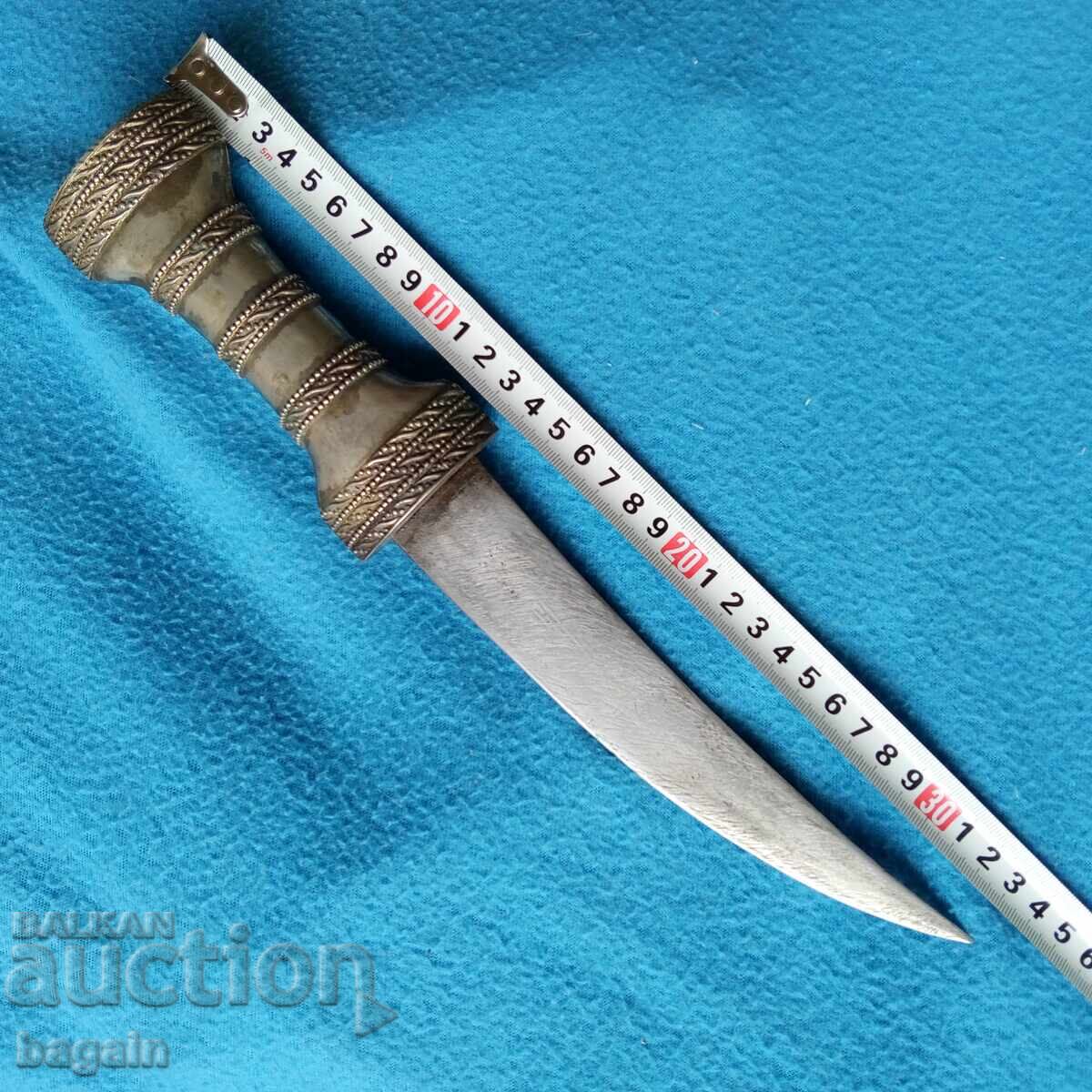 Hangiar otoman, pumnal, iatagan - 5