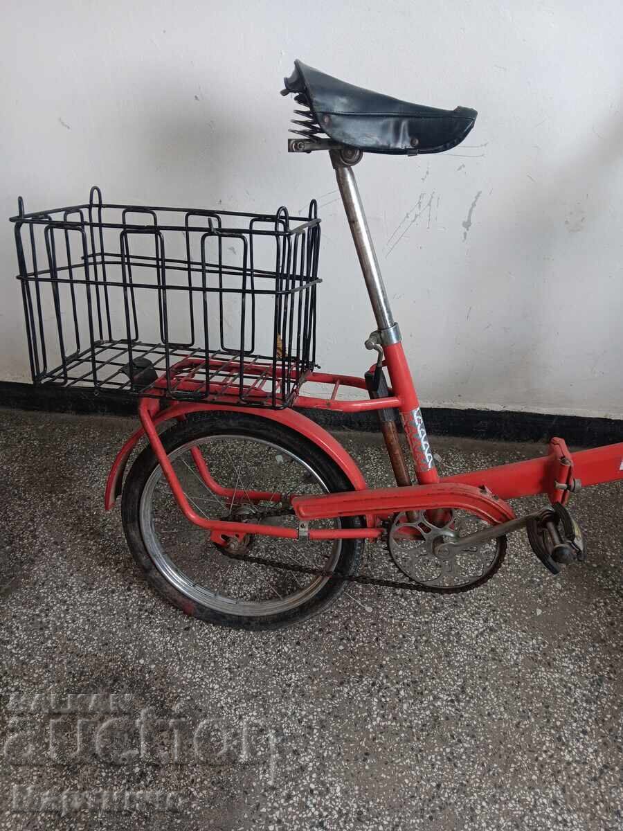 Старо колело Балканче с цена 120.00 €