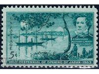 USA 1953 - Ships MNH