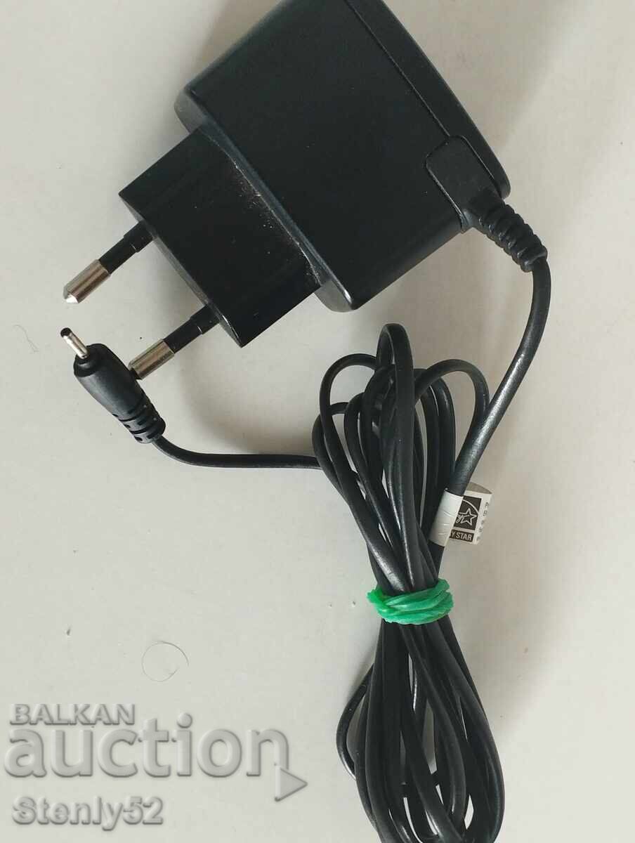 Old Nokia charger adapter 5 V 350 mA
