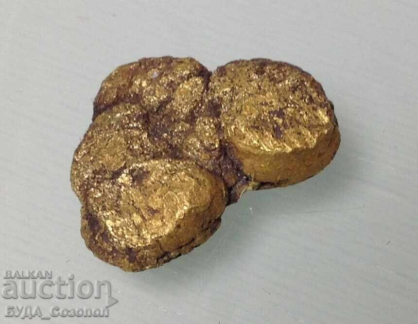 Native gold with price € 160.00 | 312.93 BGN