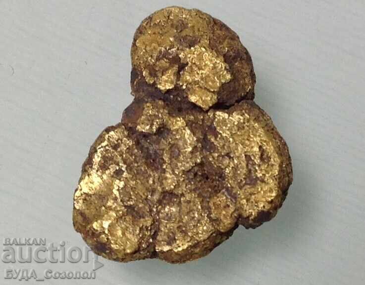 Auction  Native gold