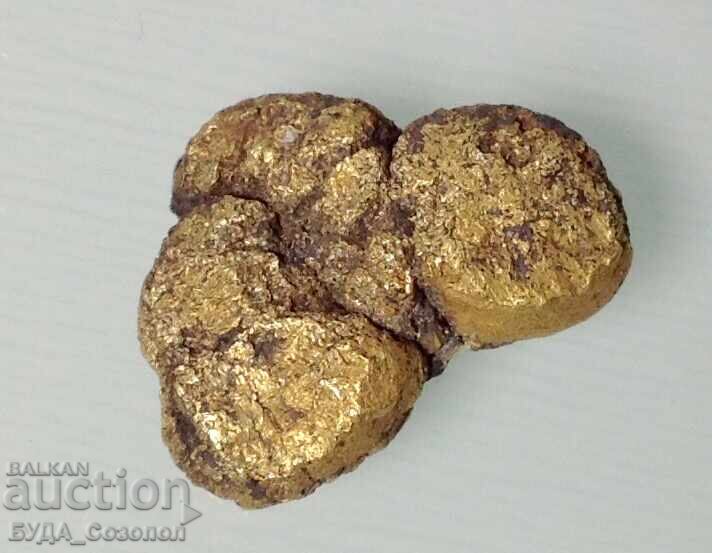 Native gold - 5