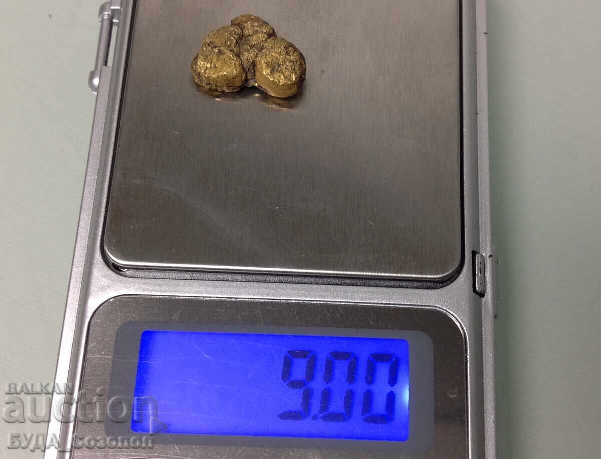 Native gold - 6