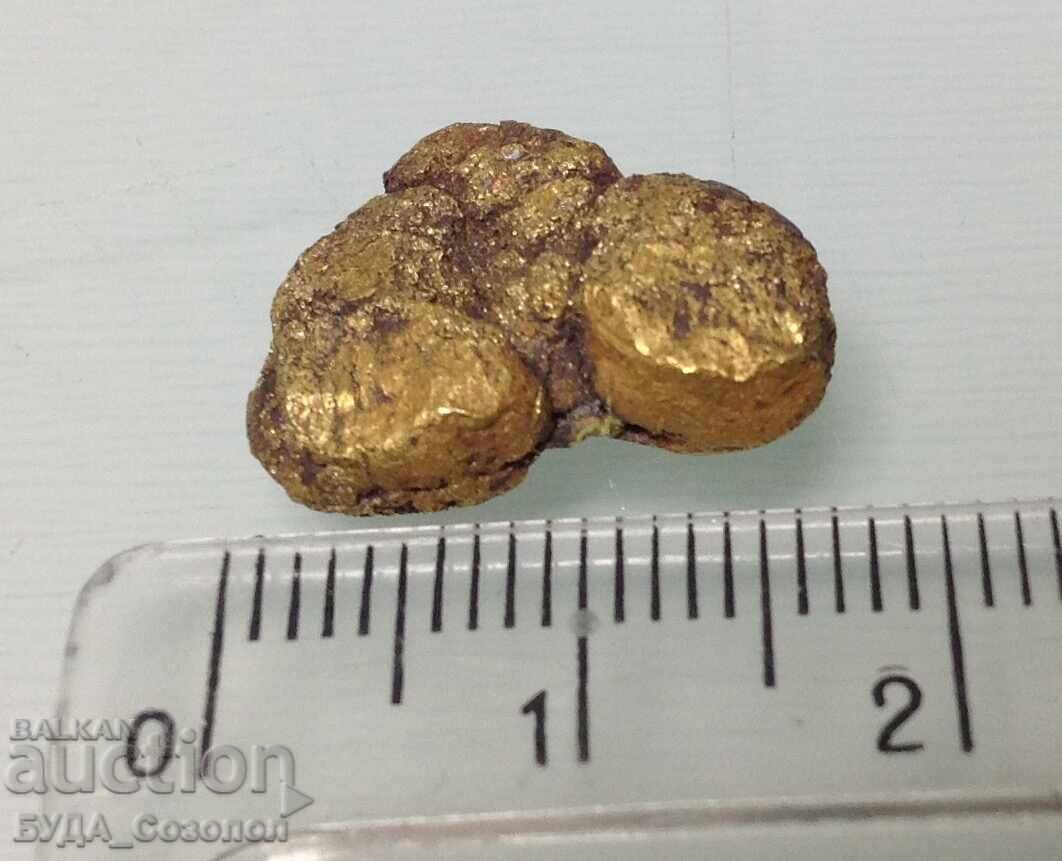 Native gold - 7
