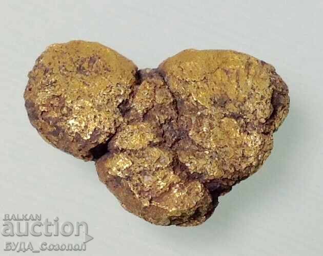 Native gold
