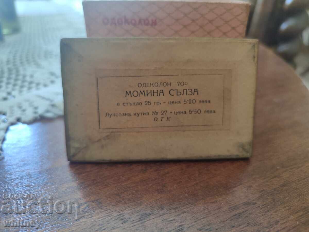 Livrarea Apă de colonie Lăcrămioara - 2