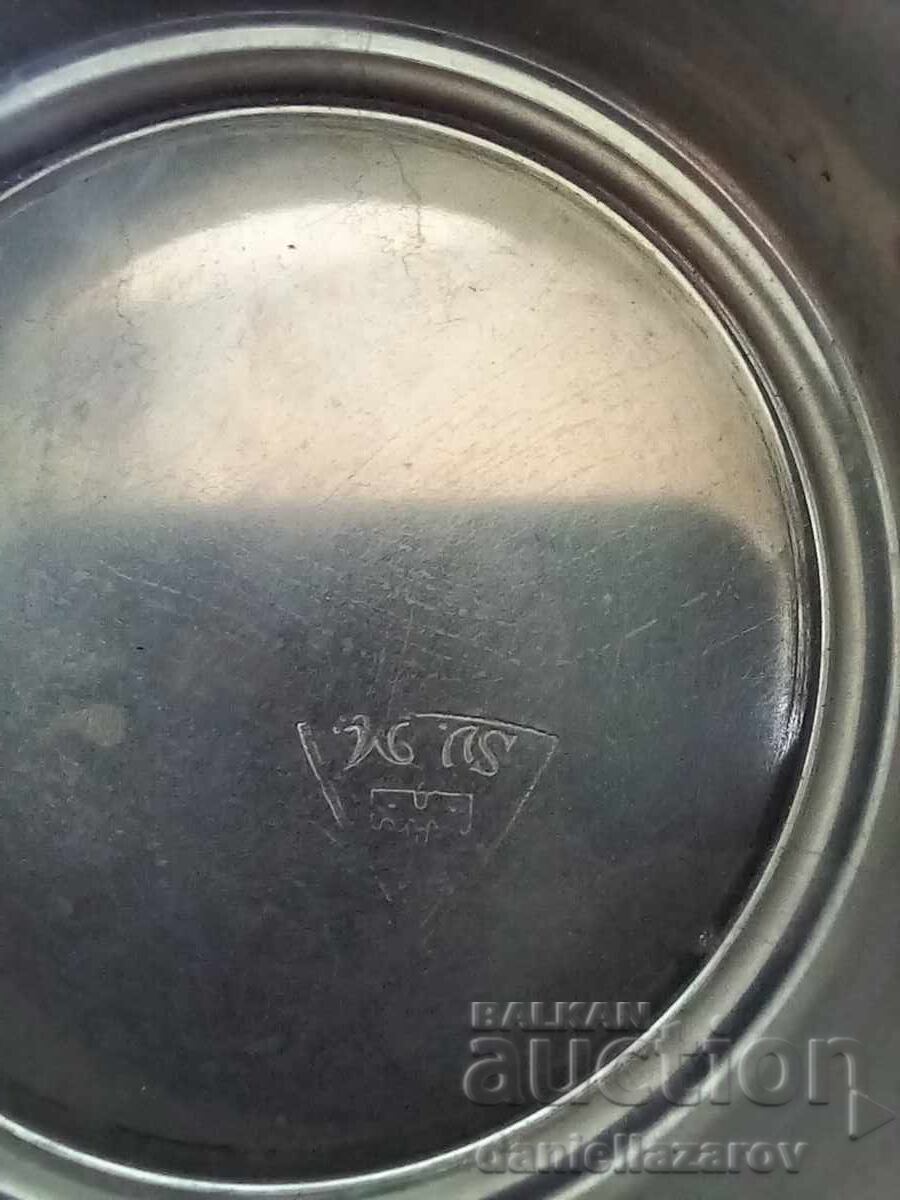 1949г, Стара Посребрена Наградна Купа - 6 1949г, Стара Посребрена Наградна Купа - 6