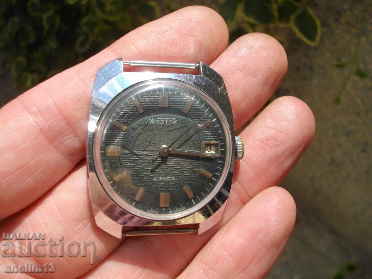 КОЛЕКЦИОНЕРСКИ ЧАСОВНИК ВОСТОК WOSTOK 2214 с цена 45.00 €