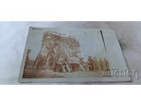 Φωτογραφικοί Αξιωματικοί και Στρατιώτες