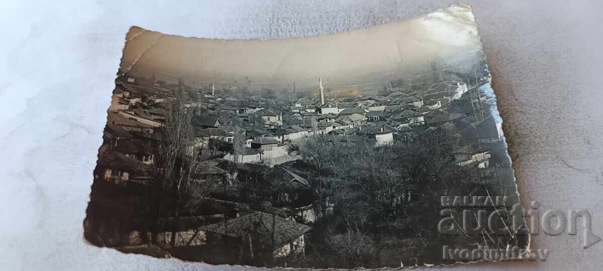 Carte poștală Preševo