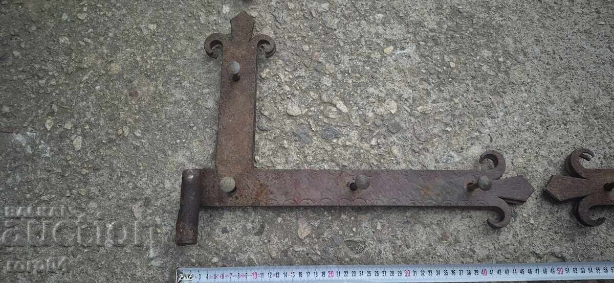 HINGES - HUGE - FORGED - DOUBLE with price € 87.99 | 172.09 BGN