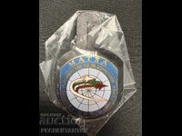 SUPER RARE MEDAL MATSA VRVD AIR TRAFFIC