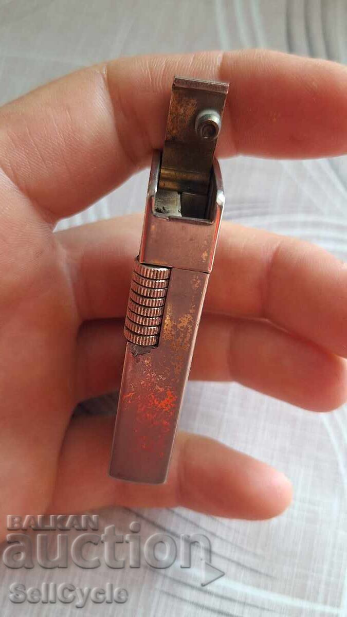 ✅ GAS LIGHTER - NOBLE MONTER - JAPAN❗ with price € 30.00 | 58.68 BGN