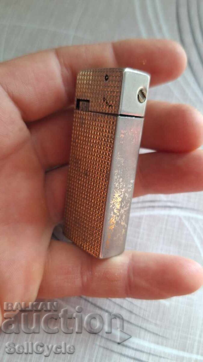 Auction  ✅ GAS LIGHTER - NOBLE MONTER - JAPAN❗