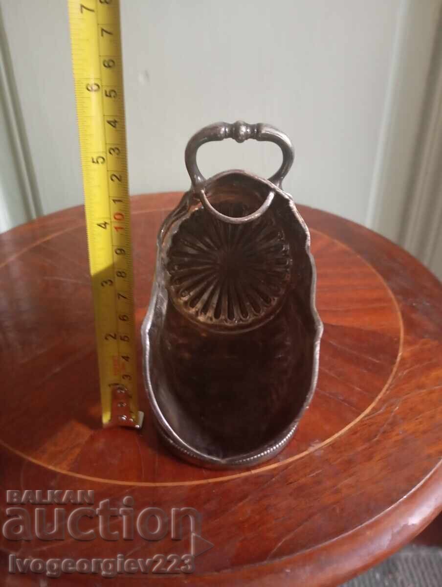 Art Deco sugar bowl with price € 27.00 | 52.81 BGN Art Deco sugar bowl with price € 27.00 | 52.81 BGN
