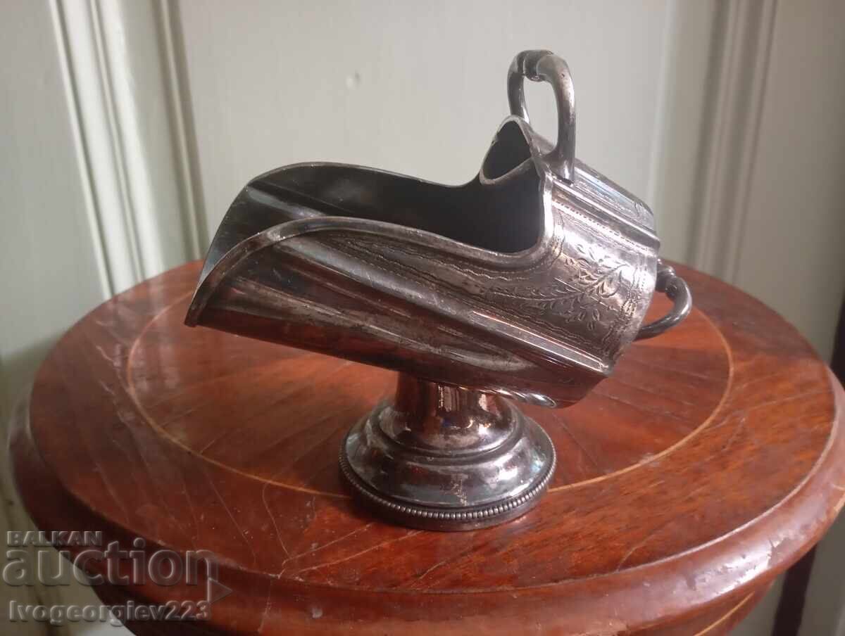 Art Deco sugar bowl Art Deco sugar bowl