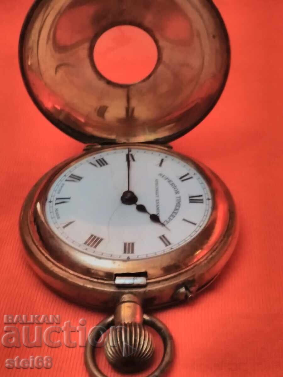 Аукцион ШВЕЙЦАРСКИ ДЖОБЕН ЧАСОВНИК.-SUPERIOR   TIMEKEEPER