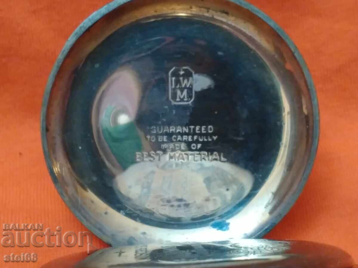 Доставка на ШВЕЙЦАРСКИ ДЖОБЕН ЧАСОВНИК.-SUPERIOR   TIMEKEEPER