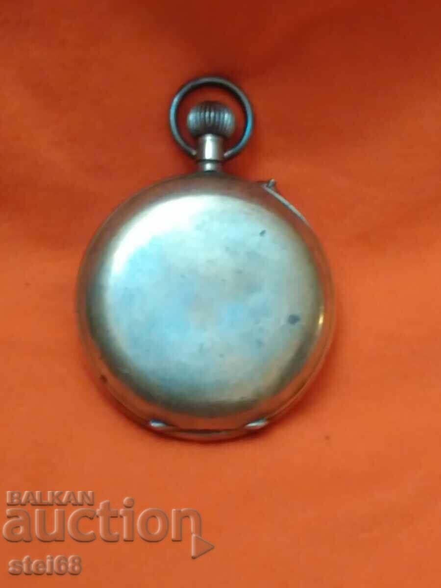 ШВЕЙЦАРСКИ ДЖОБЕН ЧАСОВНИК.-SUPERIOR   TIMEKEEPER - 7