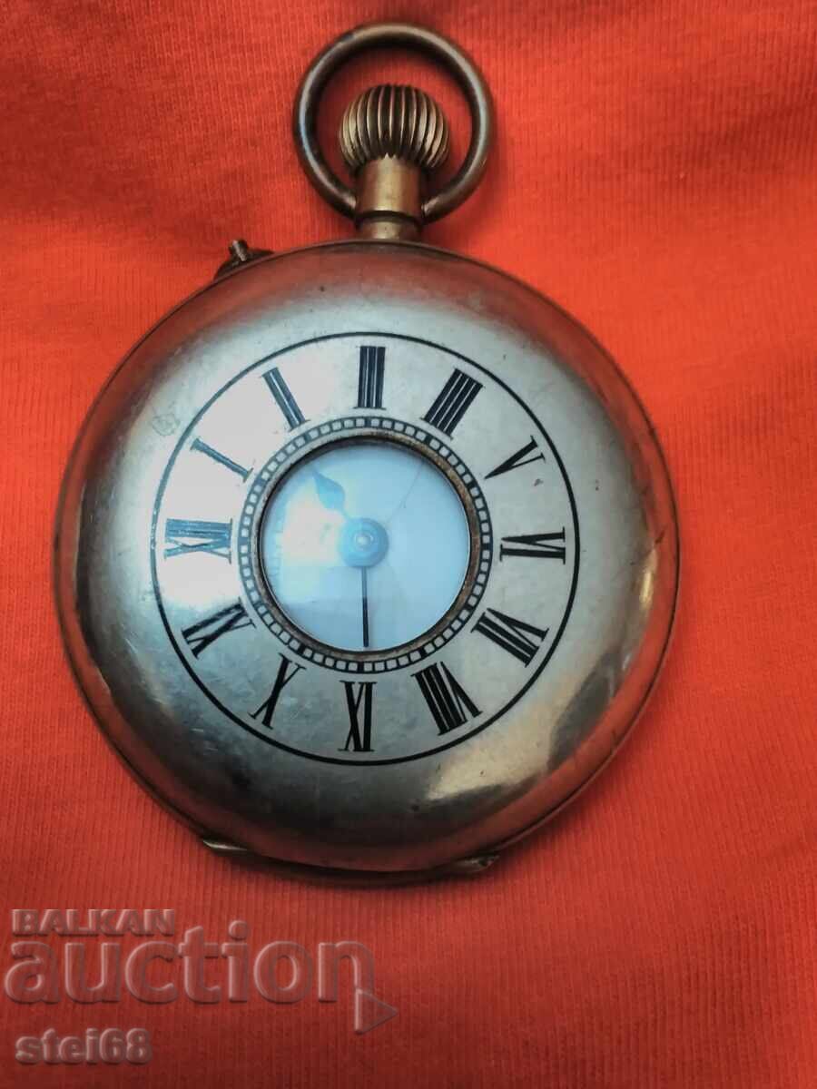 ШВЕЙЦАРСКИ ДЖОБЕН ЧАСОВНИК.-SUPERIOR   TIMEKEEPER