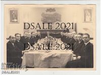 Иван Иванов кмет на София 1940 стара снимка /ds1759