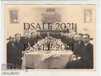 Иван Иванов кмет на София 1940 стара снимка /ds1759