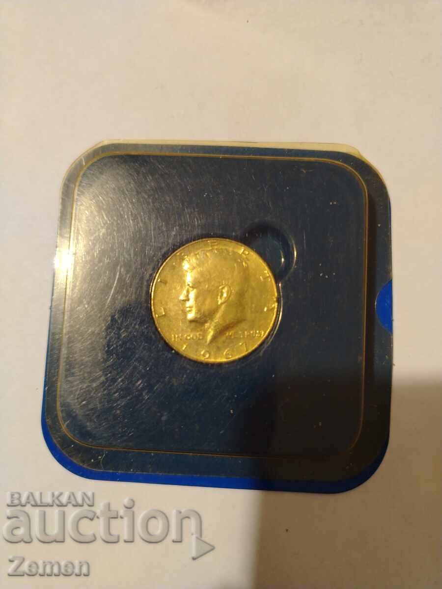 Ενα νόμισμα