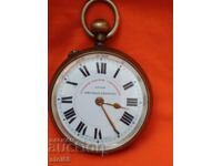 ШВЕЙЦАРСКИ ДЖОБЕН ЧАСОВНИК.-SUPERIOR RAILWAY  TIMEKEEPER