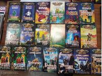 FULL SET! FANTASY CLUB - BARD - vol. 1-19