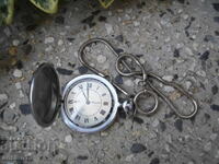 POCKET WATCH LIGHTNING LIGHTNING COVER HATTER + KISTEK