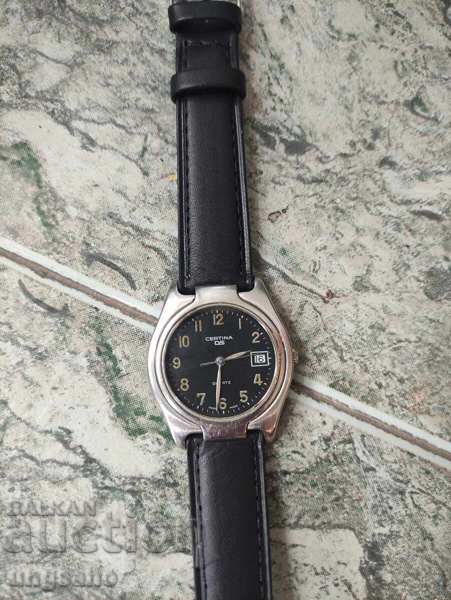 Certina.DS.Швейцарски.Кварцов. - 7 Certina.DS.Швейцарски.Кварцов. - 7