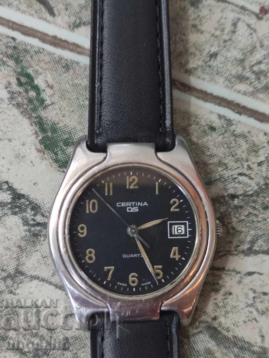 Certina.DS.Швейцарски.Кварцов. Certina.DS.Швейцарски.Кварцов.