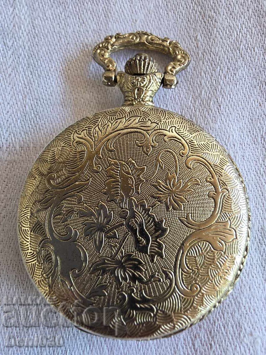 Vintage τσέπης ρολόι με τιμή € 0.01 | 0.02 BGN Vintage τσέπης ρολόι με τιμή € 0.01 | 0.02 BGN