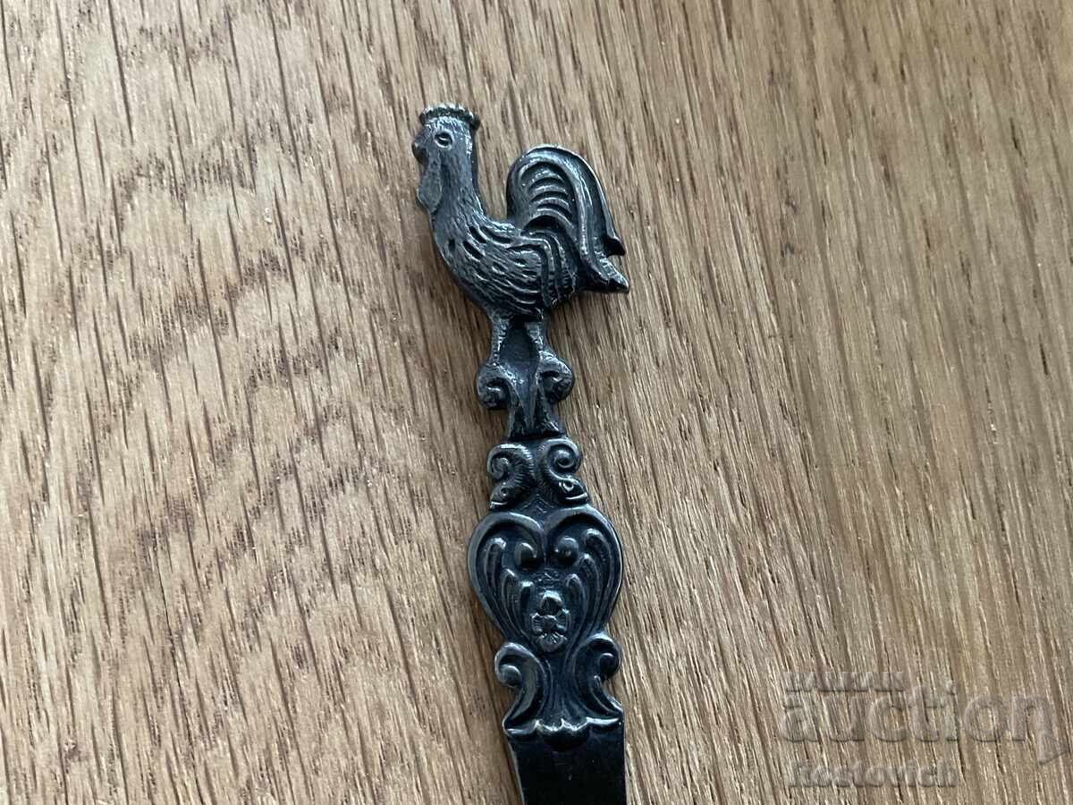 Letter opener "E.R.N.S. HOLLAND" with price € 21.99 | 43.01 BGN