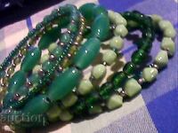 Beautiful natural stone bracelet