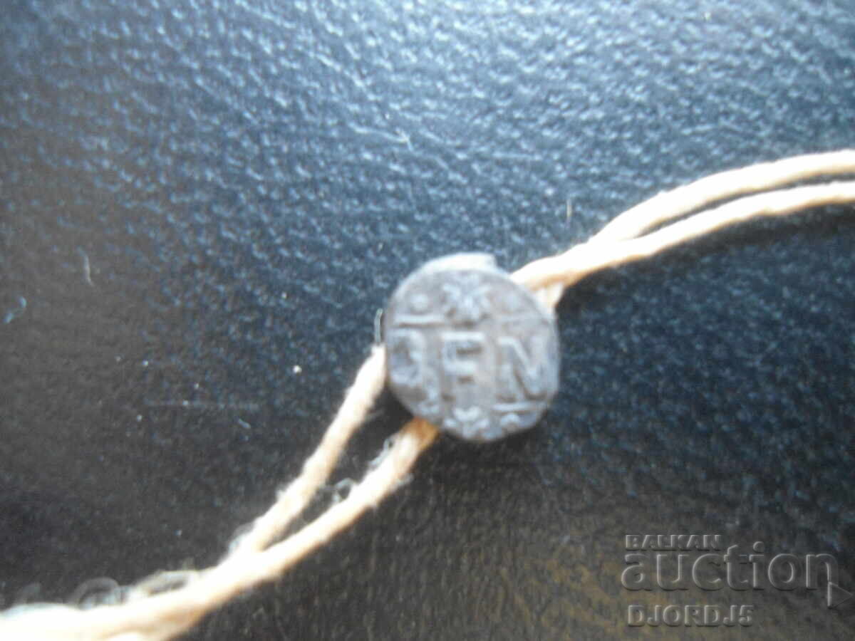 Delivery of Old photo, Seal, stamp, "'...FARMACISTI NAPOLI" Delivery of Old photo, Seal, stamp, "'...FARMACISTI NAPOLI"