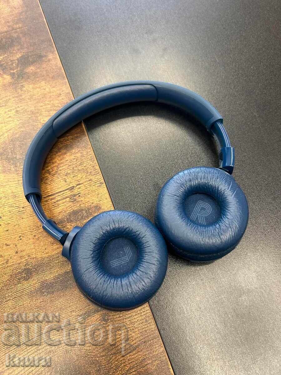 Δημοπρασία Στερεοφωνικά ακουστικά JBL Tune 520BT Δημοπρασία Στερεοφωνικά ακουστικά JBL Tune 520BT