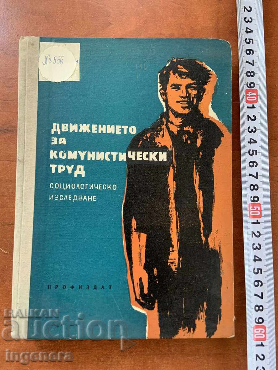 MIȘCAREA PENTRU MUNCĂ COMUNISTĂ - 1965