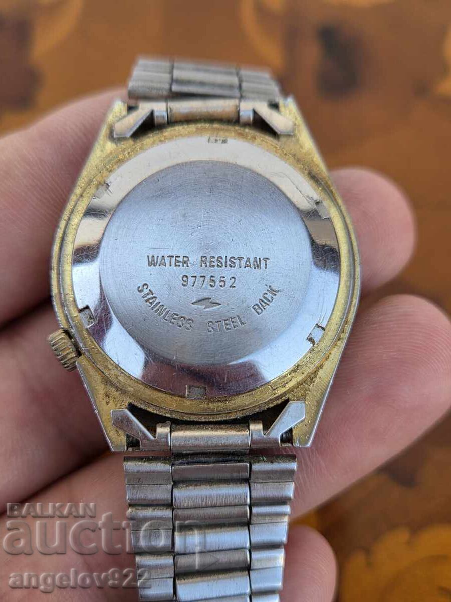 Seiko 5 Crystal wristwatch - 6 Seiko 5 Crystal wristwatch - 6