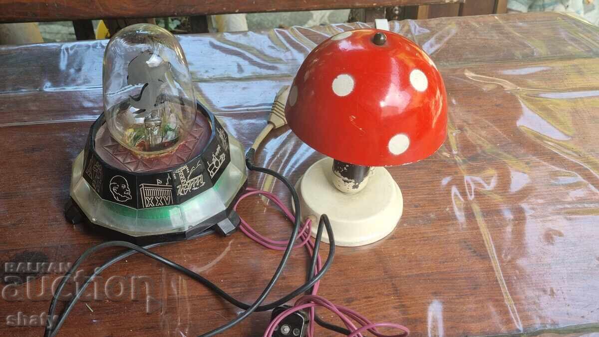 Lămpi rusești vechi. Lampă Lămpi rusești vechi. Lampă