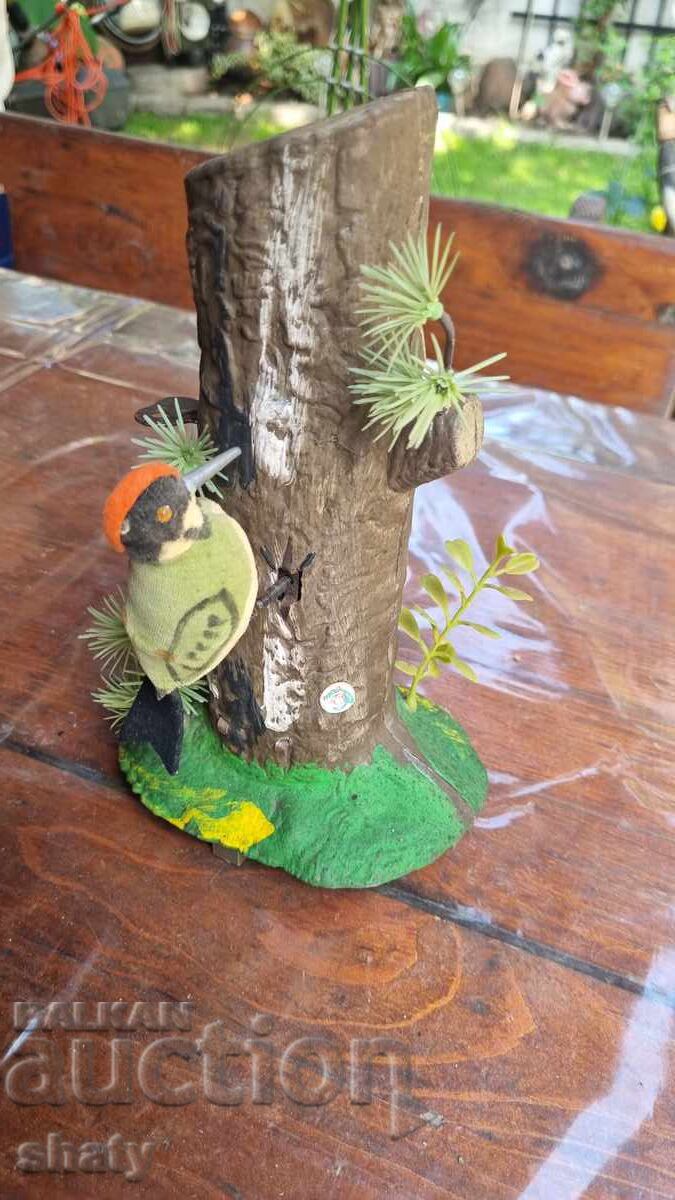 Old German mechanical toy