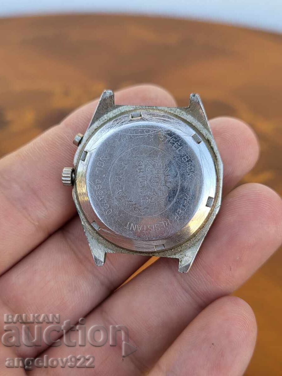 Orient AAA Crystal wristwatch - 7 Orient AAA Crystal wristwatch - 7